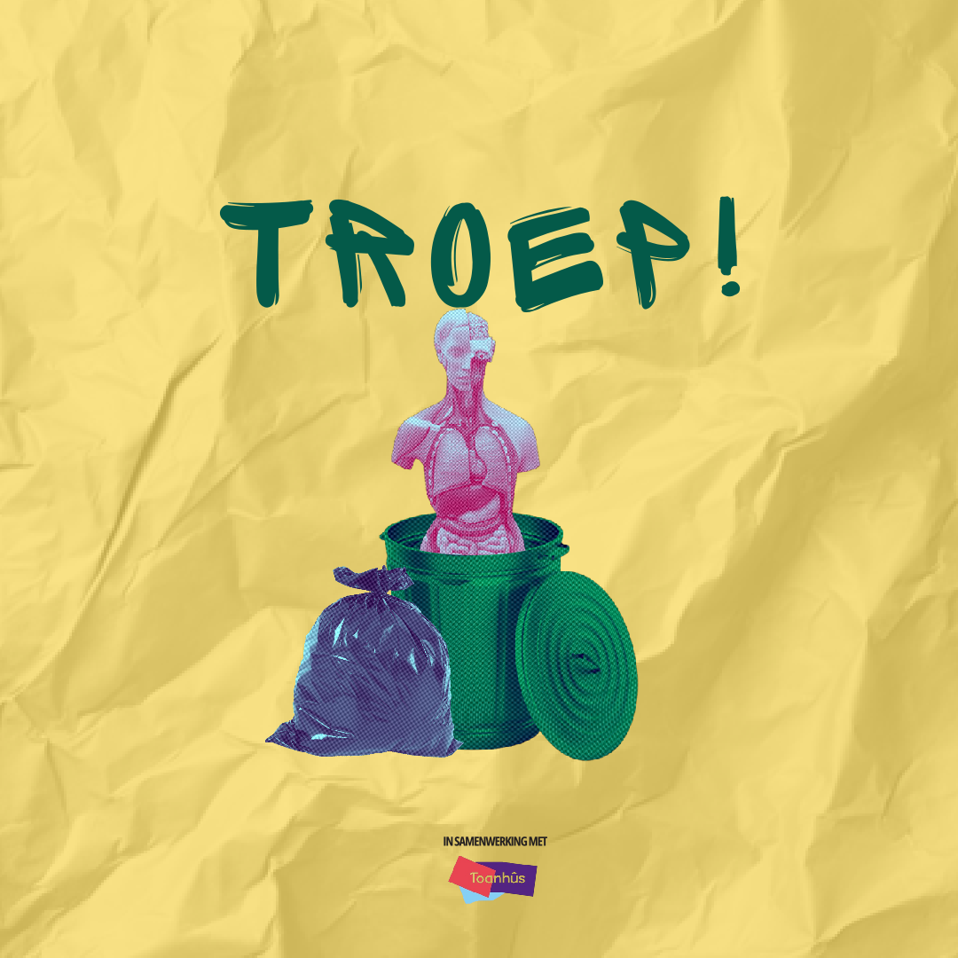 Troep! poster